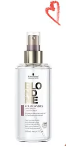 Schwarzkopf Professional BlondMe All Blondes Light Spray Conditioner - 6.7 oz - Picture 1 of 1