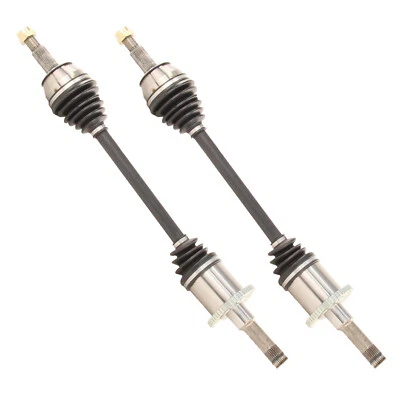 TrakMotive Rear CV Axle Shaft Set of 2 For Lincoln Mark VIII Mercury Cougar Ford - Image 1 of 4