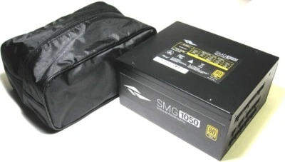 Rosewill SMG 1050W 80 PLUS Gold - Gaming Fully Modular ATX Supply - Image 1 of 4