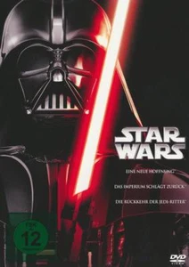 Star Wars - Trilogie 4-6  [3 DVDs] (2013) - Bild 1 von 1