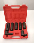 Powerbuilt Alltrade 948005 Master Oxygen Sensor Socket Kit - 7 Piece