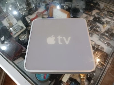 Apple TV (1st Generation) 160GB Media Streamer - A1218 | REPLACEMENT UNIT ONLY - Image 1 of 4