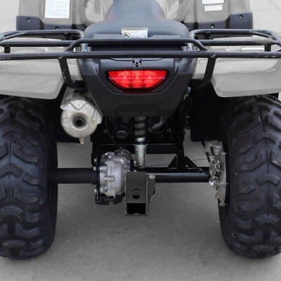 WEISEN Rear 2" Trailer Hitch For Honda Foreman TRX450 (All Models) 2002-2004 - Image 1 of 4