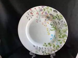 "6 platos de almuerzo de jardín Mikasa 9"" Trivoli" - Imagen 1 de 3