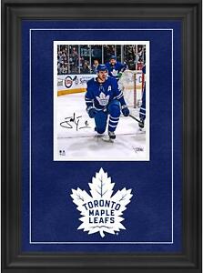Signed John Tavares Maple Leafs 8x10 Photo