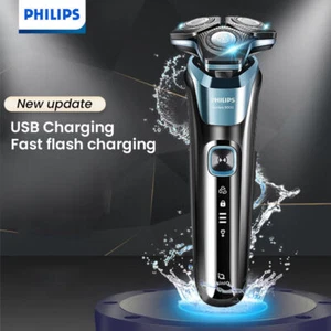 Philips kabelloses elektrisches Pflegeset für Herren (mit Reisekoffer) - Bild 1 von 9