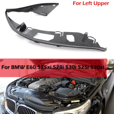 Left Upper Headlight Headlamp Gasket For BMW  E60 525xi 528i 530i 525i 530xi - Image 1 of 4
