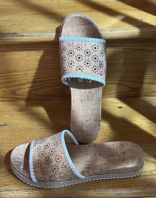 Sandalias de corcho Jack Rogers 9M todo corcho Foto 1 de 4