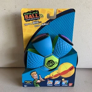 Goliath Phlat Ball Jr. Throw A Disc Catch A Ball - Picture 1 of 2