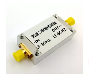 HF Frequenzmultiplikator Modul Frequenzmultiplikation 0,1 ~ 3 GHz SMA Schnittstelle - Bild 1 von 3