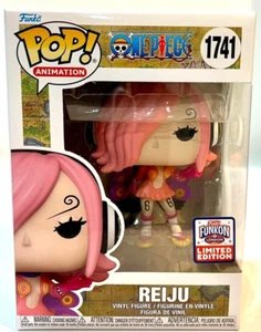 One Piece - Reiju Funko Pop! Vinyl Figure #1741 (Funkon Limited Edition) - Picture 1 of 5