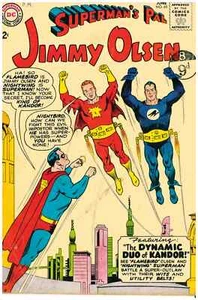 Superman's Pal Jimmy Olsen #69 - Picture 1 of 2