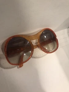Vintage Playboy 3032 Sunglasses - Super Rare - 80's Germany - Large Rare Color - Picture 1 of 12