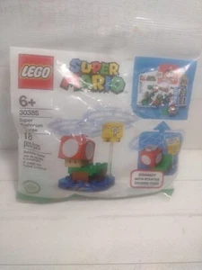 *NEU* LEGO Super Mario Set #30385 Super Pilz Überraschung Polybeutel - Bild 1 von 5