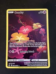 NM Pokemon Crown Zenith Comfey GG14/GG70 Galarian Gallery Ultra Rare - Picture 1 of 2