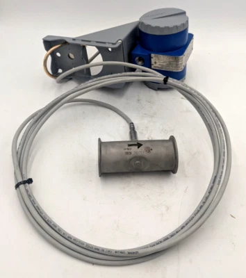 Invensys Foxboro 83S-A02TNA Vortex Flow Meter RS-83S - Image 1 of 4