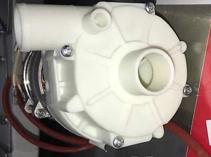 Nachspülpumpe f. Hobart Drucksteigerungspumpe Ablaufpumpe wie Hanning UP30 - Bild 1 von 2