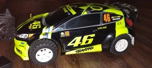 Traxxas Rally 1/10 Scale Brushless Mamba Monster 2 6's Esc,Castle Motor/Fan Rtr - Picture 1 of 17