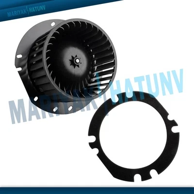 Rear HVAC Blower Motor For Ford E-150 E-250 E-350 Econoline E-450 Super Duty - Image 1 of 4