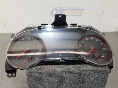21 2021 TOYOTA CAMRY XSE 2.5L SPEEDOMETER INSTRUMENT GAUGE CLUSTER 838000XN93 - Image 1 of 4