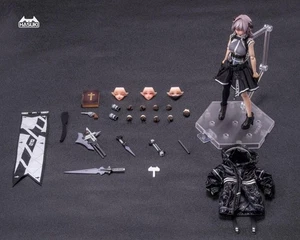 Figura de acción femenina PA009 1/12 Sister Phryde modelo versión estándar Nuevo - Imagen 1 de 10