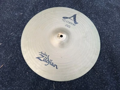 Zildjian A Custom 15" Crash Cymbal - Image 1 of 2
