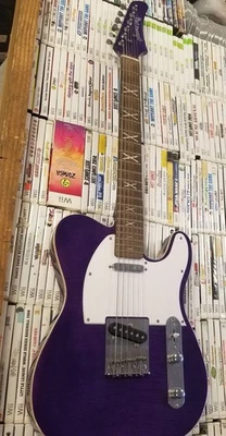 HARDLUCK KINGS SOUTHERN BELLE ROYAL PURPLE - Image 1 of 4