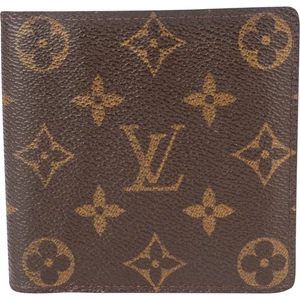 Louis Vuitton Canvas Monogram Marco Wallet Portemonnaie Geldbörse - Bild 1 von 7