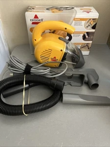 Bissell 47R5-1 Cleanview Deluxe Corded Handheld Vacuum Complete With Manual - Picture 1 of 19