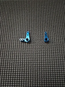 Traxxas Nitro 4Tec Pro .15 2.5 2.5R 3.3 PowerLine Aluminum Steering Bell Crank - Picture 1 of 6