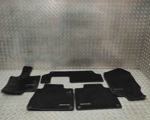 Mercedes-Benz Gle W167 Floor Matte Set A1676802508 RHD 2023 32058885 - Bild 1 von 11