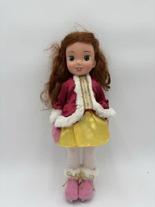 Muñeca Jakks Disney Belle 14 pulgadas La Bella y la Bestia - Imagen 1 de 5