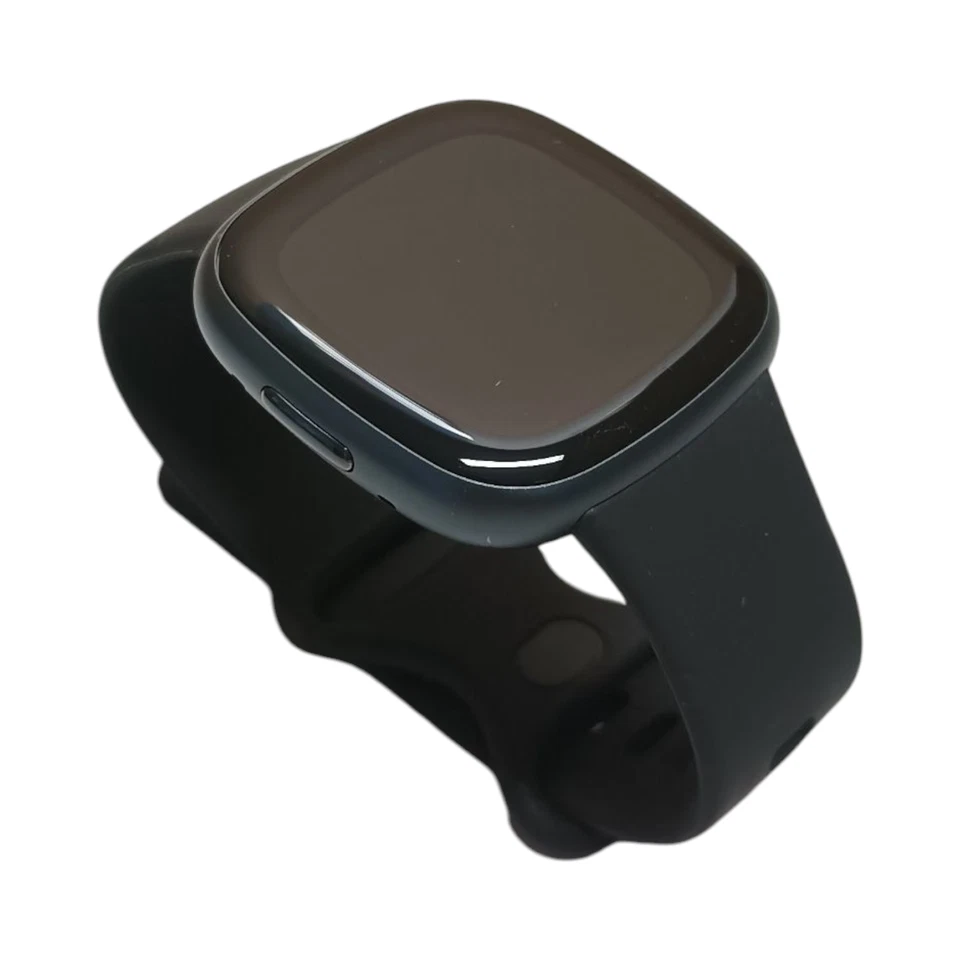 Google FitBit Versa 4 Smartwatch Ohne Armband Zustand Gebraucht - Bild 1 von 1