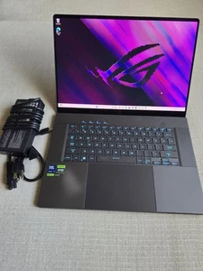 ASUS ROG Zephyrus G16 GU605M 16" QHD+ OLED 240 Hz, RTX GeForce RTX 4070, Ultra 9 - Picture 1 of 20