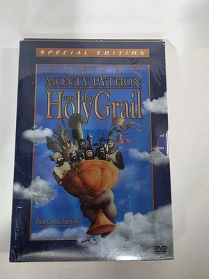 Monty Python and the Holy Grail (DVD, 2001, 2-Disc Set, Special Edition) - Image 1 of 2