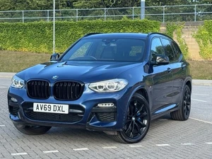 2019 BMW X3 xDrive20i M Sport 5dr Step Auto - Picture 1 of 24