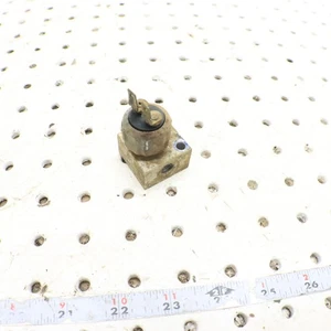 2009 Polaris Rzr 800 Brake T Fitting Junction Block 7052316 ; 4110164; 2890637 - Picture 1 of 9
