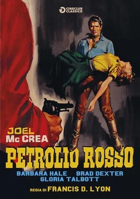 Petrolio Rosso (DVD) Mccrea Hale Dexter Talbott Pate Felton Dick (UK IMPORT) - Image 1 of 3