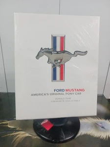Ford Mustang: America's Original Pony Car, Acceptable Books - Imagen 1 de 17