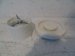 Kenwood Chef Mixer Boden Klinge Deckel - Bild 1 von 4