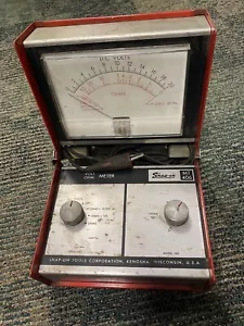 Snap-on Tools USA MT 406 Volt OHM Meter - Vintage - Foto 1 di 14