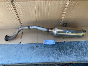 JDM 1990 Mazda Roadster Miata EXHAUST PIPE OEM - Picture 1 of 12