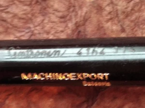 VTG FOUNTAIN PEN CENTROPEN 4164 314, nib Cenropen 32S vintage - Picture 1 of 12