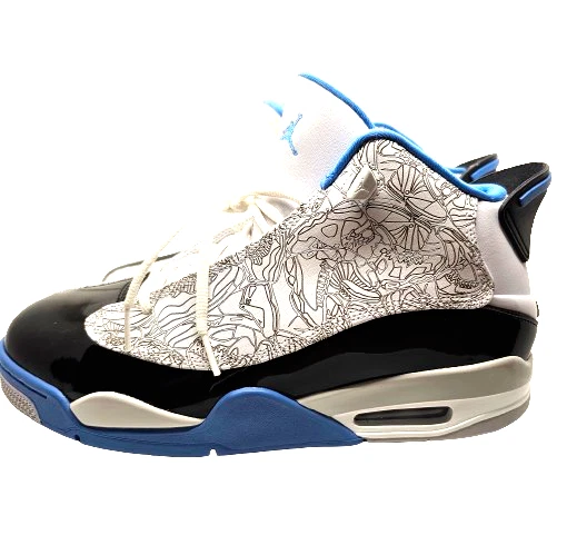 Jordan Dub Zero Foto Leyenda Azul Talla 11M Foto 1 de 4
