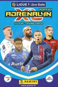 Choisissez vos Cartes Adrenalyn XL 2023 2024 Ligue 1 Foot Club FC Nantes - Foto 1 di 12