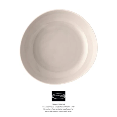 Rosenthal - Junto Soft Shell - Soup Plates 22 Cm - Authorized Retailer - Image 1 of 3