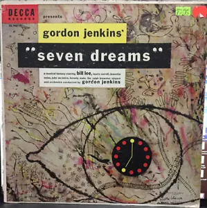 Gordon Jenkins - Seven Dreams - Imagen 1 de 1