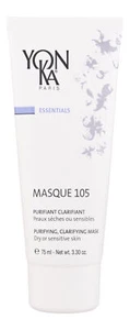 Yonka Paris Masque 105 75 mlWarm Silk. Facial Mask - Picture 1 of 1