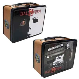 Halloween 2 - Tin Tote - Picture 1 of 1