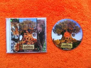 walt disney world - music from ANIMAL KINGDOM - music cd album - Picture 1 of 5